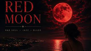 Red Moon - Midnight Echo - (Official Audio)