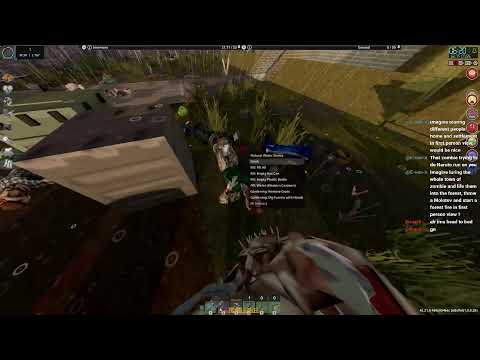 First Person?? |Project Zomboid| 100 days, Stream Six