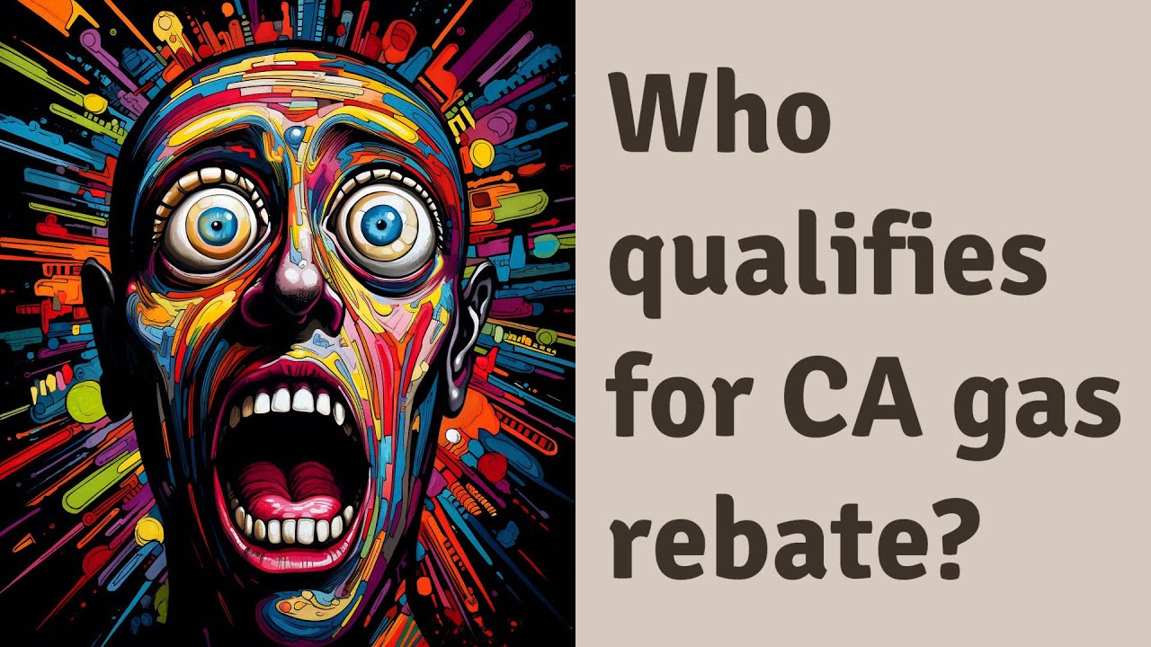 who-qualifies-for-ca-gas-rebate-youtube