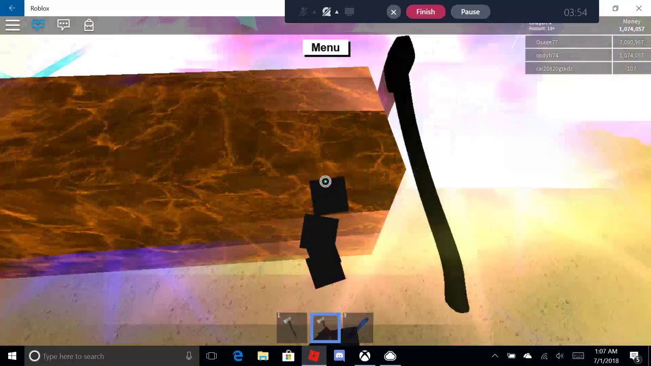 How to dupe spook wood. Lumber Tycoon 2 YouTube