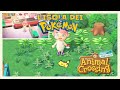 NON CI CREDO VISITO L'ISOLA DEI POKEMON !  - ANIMAL CROSSING NEW HORIZONS
