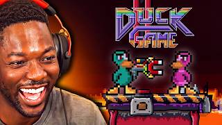IT ALL CAME DOWN TO THE WIRE!! RDC DUCK GAME 🦆 screenshot 3