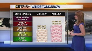 Nightside weather with Amber Sullins