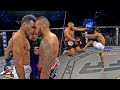 The insane action from kailin hill vs jhonoven pati  lfa full fight