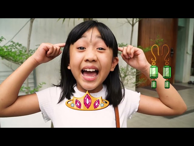 KIDS LEARNED THAT KNOWLEDGE IS VERY IMPORTANT | RACHEL WONDERLAND class=