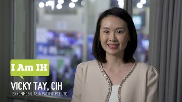 I Am IH: International Passion for Worker Health & Safety