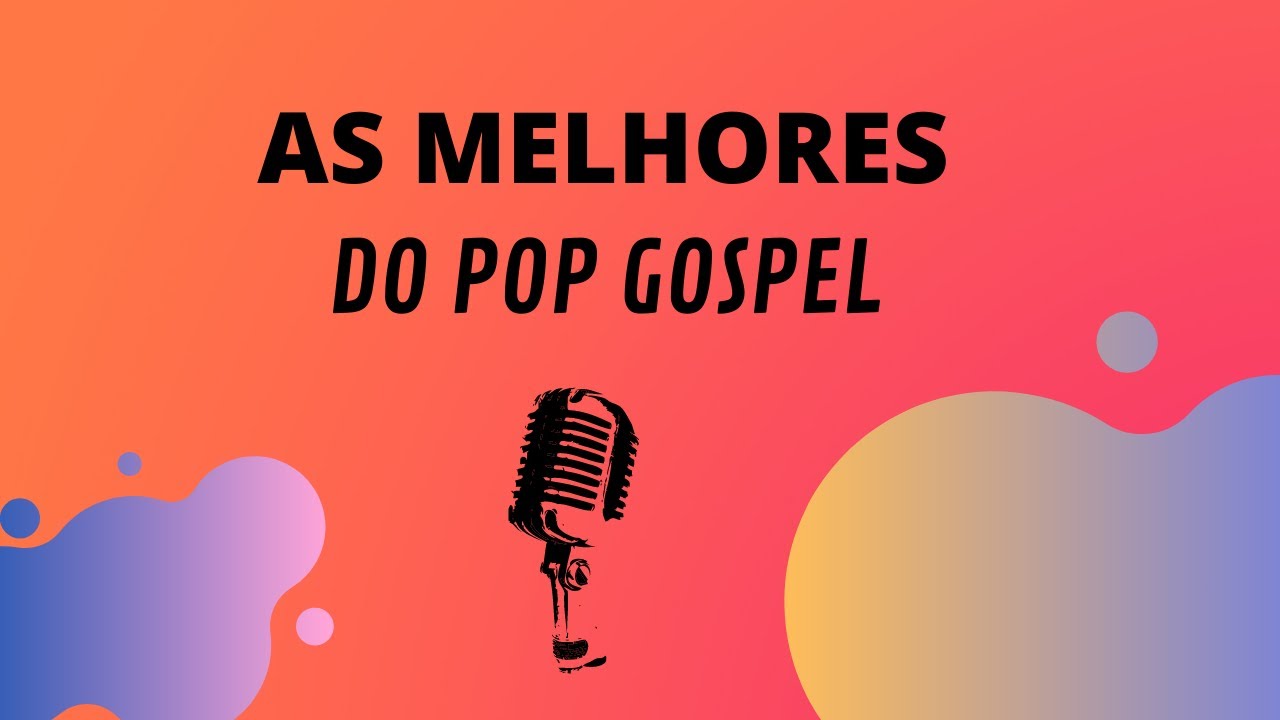 POP ROCK GOSPEL INTERNACIONAL YouTube