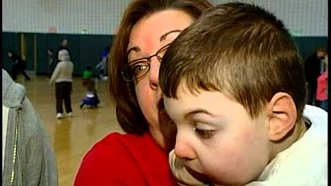 Channel 12 News Visits Mastic Sports Club Featurin...