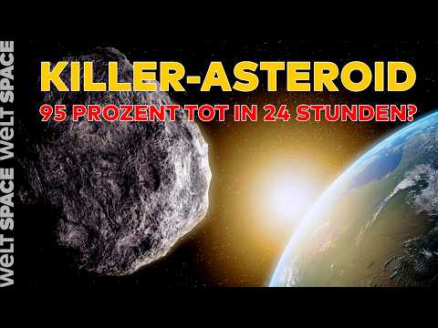 CHICXULUB KILLER ASTEROID: "Like 10 billion atomic bombs!" Are we really prepared? | UHD DOC
