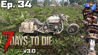 Oh Yeah! Finally Got It! | 7DTD v3 | Ep.34
Days To Die Gameplay - Questing at the Pass-N-Gas Truck Plaza and getting some new wheels.
World Seed: 3237988
Custom Preset Code: AAWDAMJBNCBOABZDCFACOGDXJDYJEXGFFFETG
7DTD v3.0 Update Notes: https://community.thefunpimps.com/threads/v3-0-dead-hot-summer-dev-diary.46879/
Set in a brutally unforgiving post-apocalyptic world overrun by the undead, 7 Days to Die is an open-world game that is a unique combination of first person shooter, survival horror, tower defence, and role-playing games. It presents combat, crafting, looting, mining, exploration, and character growth.
7DTD developed by The Fun Pimps.
Published by The Fun Pimps Entertainment LLC
7DTD is available on Steam: https://store.steampowered.com/app/251570/7_Days_to_Die/
#7DTD
#7DaysToDie
#TheFunPimps Oh Yeah! Finally Got It! | 7DTD v3 | Ep.34
