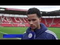 'We Need To Build On This' | Divine Mukasa On Draw Away At Stoke