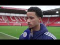 'We Need To Build On This' | Divine Mukasa On Draw Away At Stoke