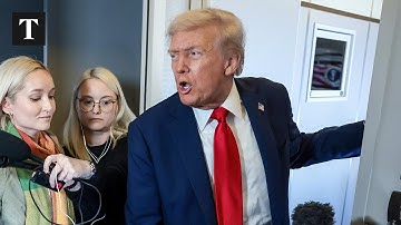 LIVE: Donald Trump Speaks at Israel