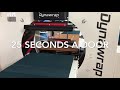 Dynawrap Pro 1000W Door Furniture Parts Packaging Machine