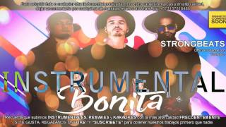 Bonita [BEAT/PISTA] J. Balvin Ft. Jowell & Randy MP3 [INSTRUMENTAL REMAKE REGGAETON 2017]