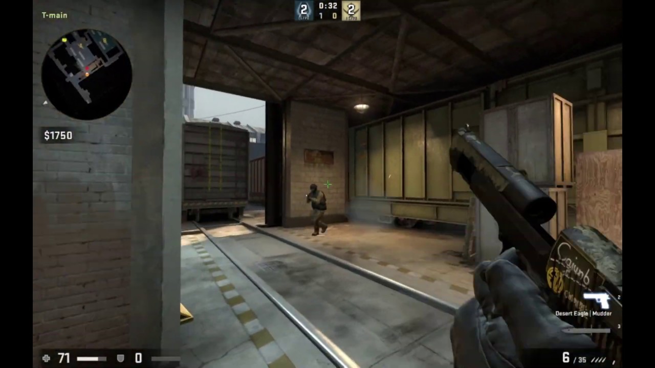 CSGO Wingman Highlights