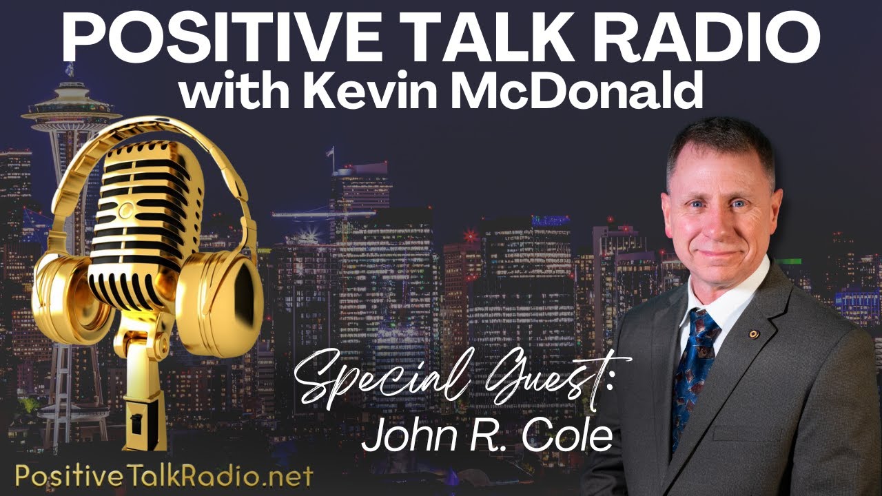 John R Cole- Artist and Speaker