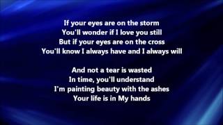 Casting Crowns - Just Be Held (Lyrics)