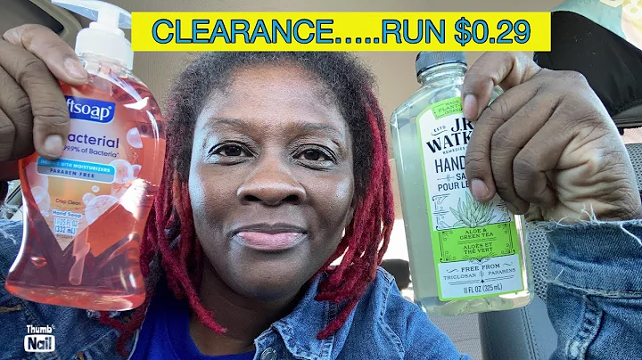 CVS Clearance…..Run $0.29 + Ibotta Rebates🥰🤑