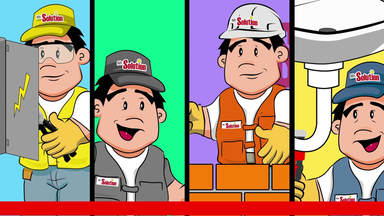 proyecto Mr Solution video 01 YouTube