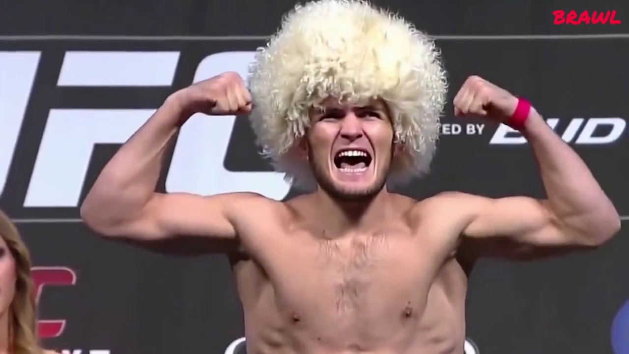 Биография Хабиба Нурмагомедова - чемпиона UFC - YouTube