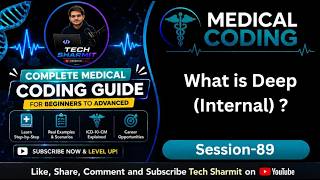Deep (Internal) Medical Directional Term | Anatomy for Medical coding medical coding course (Ep-89)