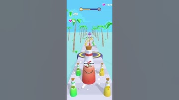 Max Level Pro Juice Run - All Levels Gameplay New UPdate Android,ios  Shorts # 377