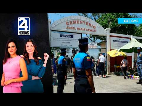 Noticias, martes 22 de septiembre del 2026 | 24 Horas | Tercera Emisión Guayaquil