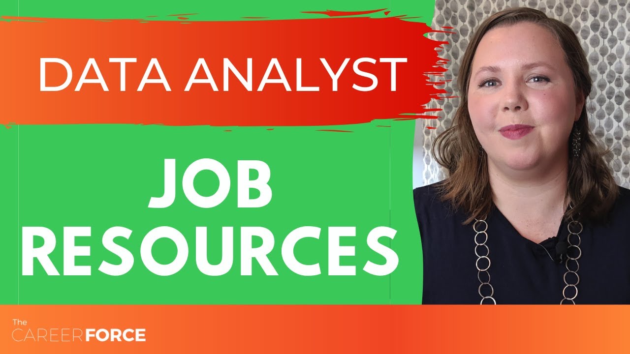 Data Analyst Job Resources YouTube