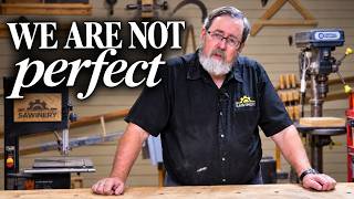 The Real Sign of an Experienced Woodworker