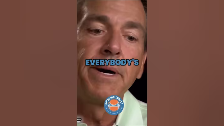 Nick Saban shares a communication secret for coaches 🤫 #sports #motivation #coach