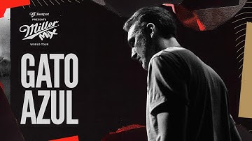 Gato Azul DJ set - Miller Mix: Almaty 2024 | @Beatport