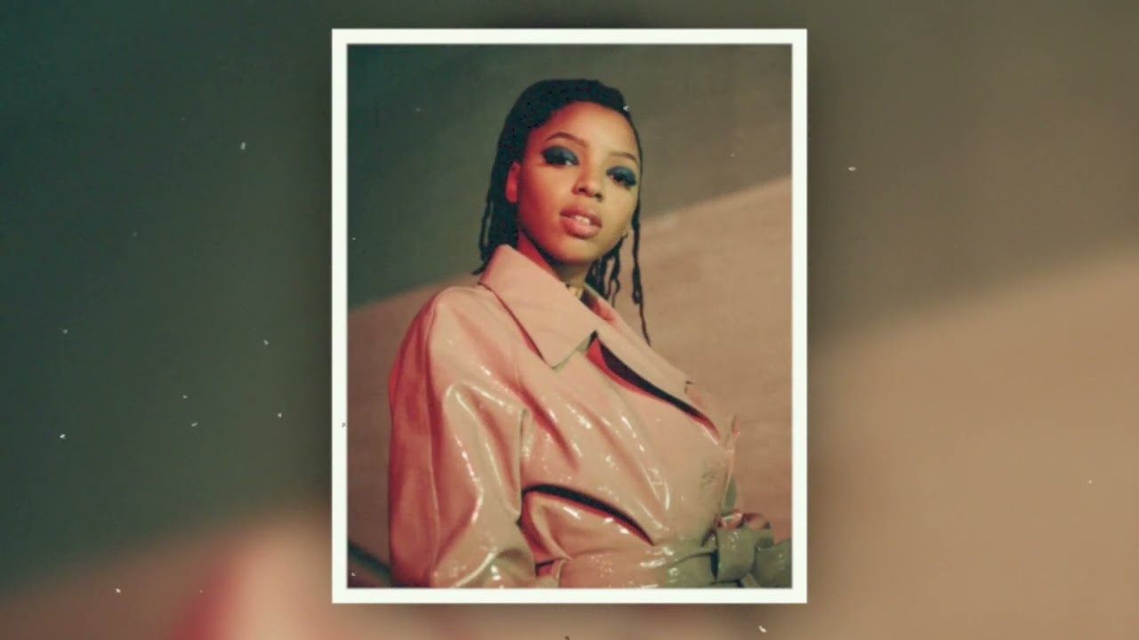 [FREE] Smooth Chloe Bailey x Chris Brown Type Beat - "Gravity" | [NEW 2023]