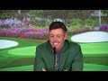 Rory McIlroy thrilled to finally realise Masters dream