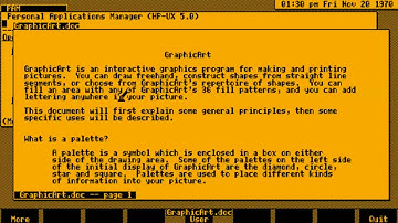 MAME MESS BROWSING UTILITIE DIAGNOSTIC INTEGRAL PERSONAL COMPUTER HP 9808 A 9807 IPC HEWLETT PACKARD
