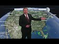 Afternoon Weather, Thursday, July 2nd