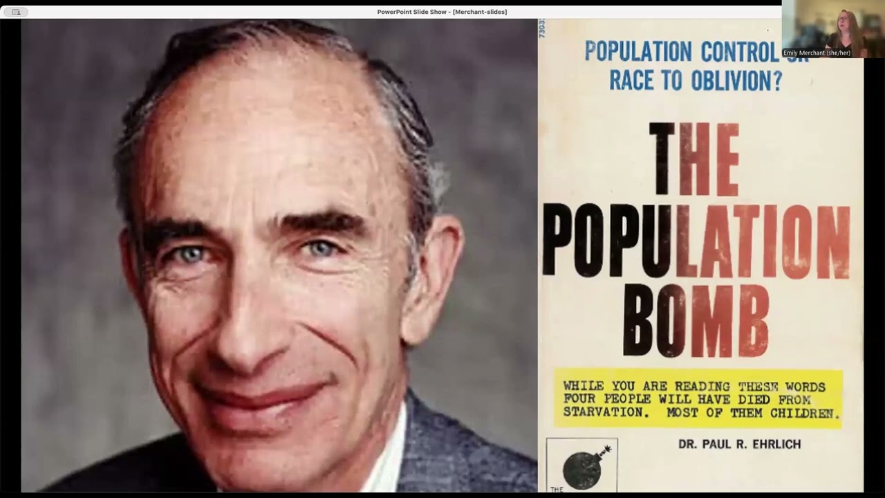 Population Bomb, Great Replacement Theory and Pronatalism