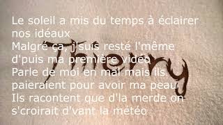 GMT / POURQUOI PAS VOUS / LYRICS