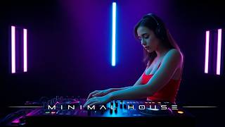 Minimal House Vinyl Mix with Natural Light in Japan - by Itou