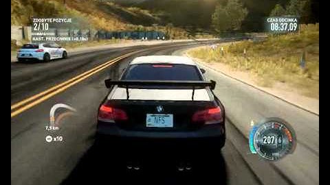 Need For Speed The Run - GT430