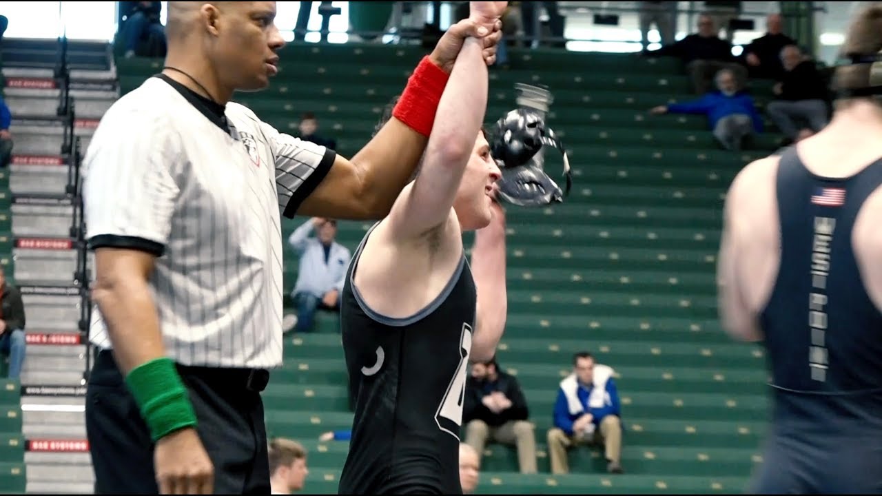 2019 EIWA Championships Highlights