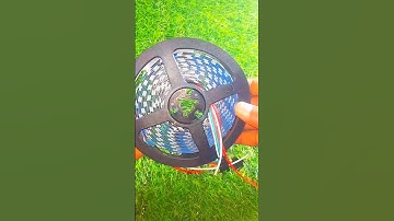 pixel led strip light #ws2812b #youtubeshorts