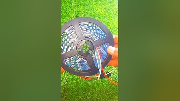 pixel led strip light #ws2812b #youtubeshorts