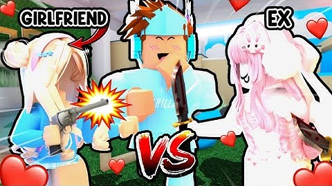 My EX GIRLFRIEND 1v1