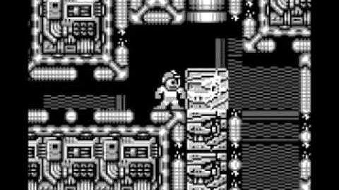 (Gameboy) Megaman 3 Part 4 - Spark Man