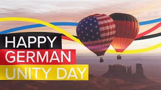Happy German Unity Day