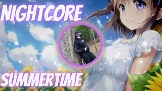 Nightcore - NEFFEX - Summertime [DENIZ] Lyrics