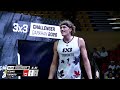 DeQing 🇨🇳 vs Toronto 🇨🇦 | Full Semi-Finals Game | FIBA 3x3 Darkhan Challenger 2026