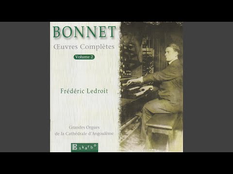 12 Pieces nouvelles, Op. 7: No. 11. Elfes
