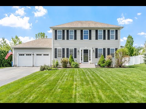 13 Ballard Ct, Leominster, MA home video tour
